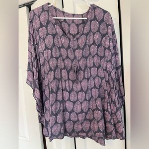 Cover up tunic